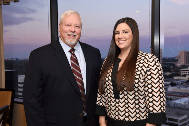 Meghan Labiak of Dallas will be the first TWU College of Business ...