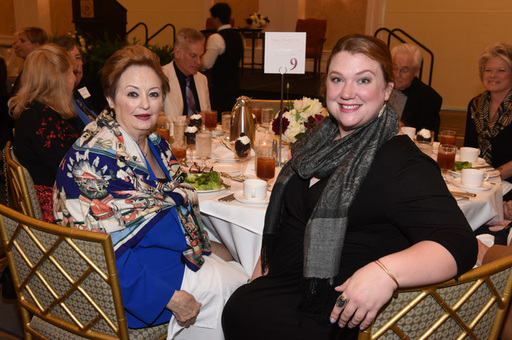 TWU's 17th Annual Virginia Chandler Dykes Luncheon