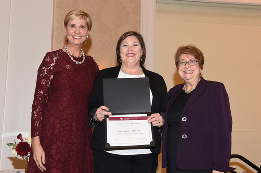 TWU's 17th Annual Virginia Chandler Dykes Luncheon