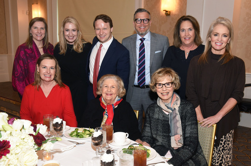 TWU's 17th Annual Virginia Chandler Dykes Luncheon