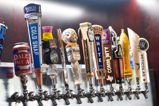 Draft Sports Bar and Lounge - Sheraton Dallas.JPG