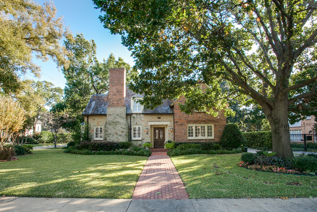 Doris Jacobs Markets Fabulous Greenway Parks Historical Tudor On A Gorgeous 78 X 157 Corner Lot Doris Jacobs Real Estate Dallas Tx