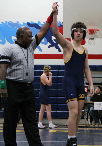 HP Wrestlers Take it to the Mat - Park Cities Online Local News ...