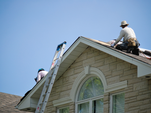 Your roof should protect