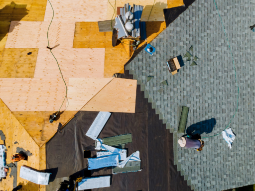 Roof Replacement