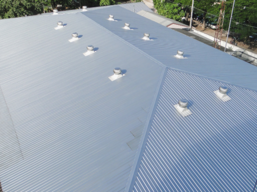 Roofing for Buildings