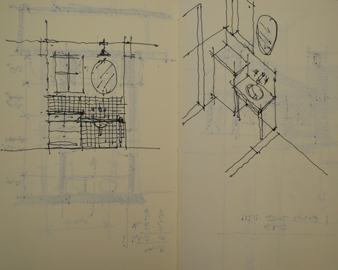 An Architect's Sketchbook | Williams S. Briggs