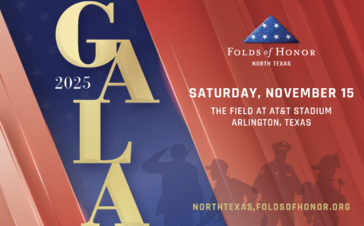 Folds of Honor North Texas