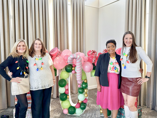 2024 TOT First Look Brunch - Trinity Falls and JDC