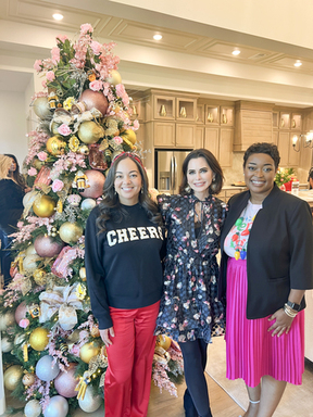 2024 TOT First Look Brunch - DAndra Simmons, Antoi