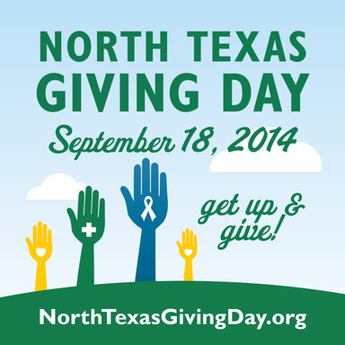 North Texas Giving Day is held on Sept. 18.