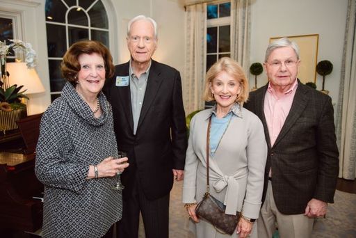 Barbara and Ben Cervin with Marla and Mike Boone.j