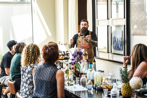 Mixology Mondays