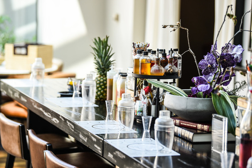 Mixology Mondays