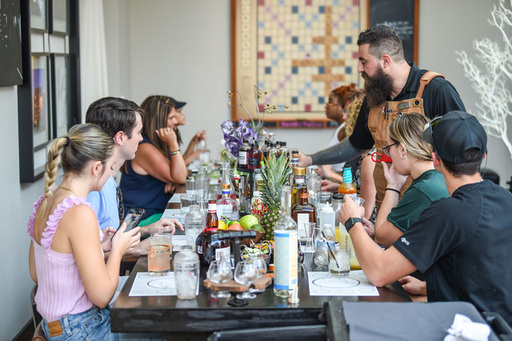 Mixology Mondays