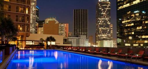 Fairmont Hotel Dallas' Rooftop Pool.jpg