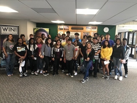 Texans Can Academy Garland Students Get A Lesson In Robotics At