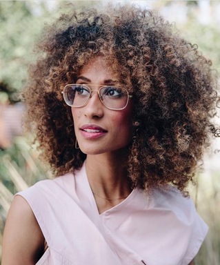 Elaine Welteroth, featured speaker