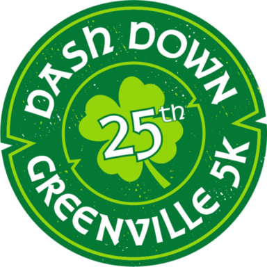 25th Anniversary Dash Down Greenville