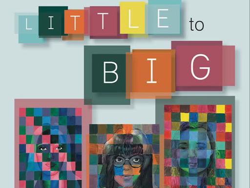 ESD Little to Big Art Show Flyer.jpg