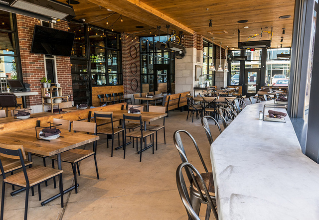 Taverna Rossa Craft Pizza and Beer Now Open at Park Village Shopping ...