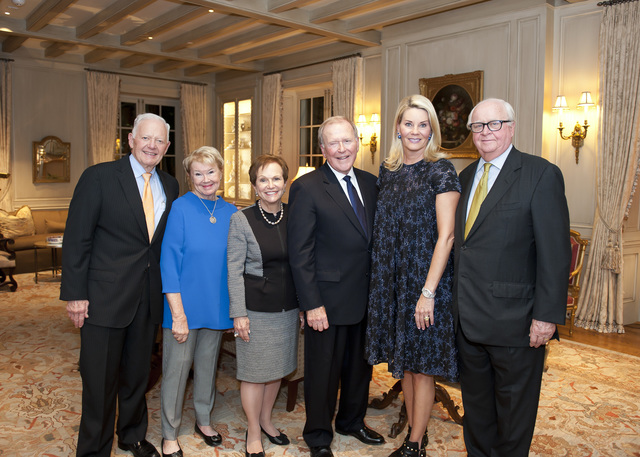 Methodist Hospital System Foundation Honors Robert S. Folsom Leadership ...