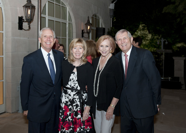 Methodist Hospital System Foundation Honors Robert S. Folsom Leadership ...