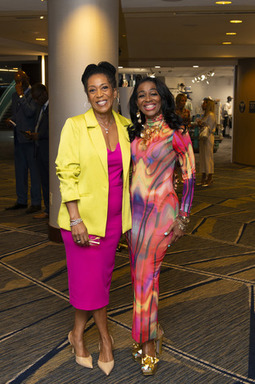 NFNL Stand for Her Luncheon
