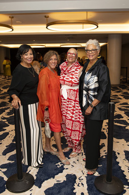 NFNL Stand for Her Luncheon
