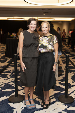 NFNL Stand for Her Luncheon