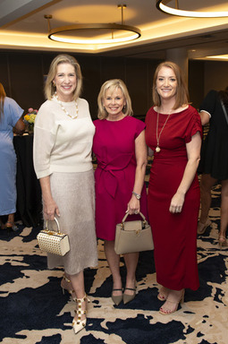 NFNL Stand for Her Luncheon