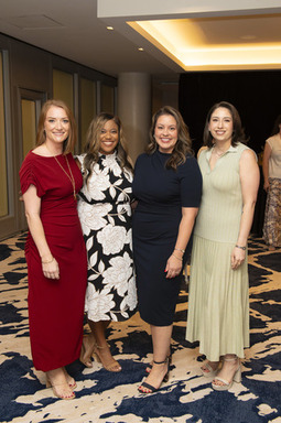 NFNL Stand for Her Luncheon