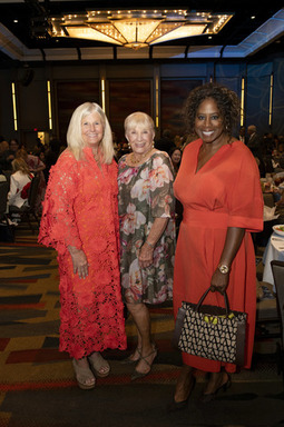 NFNL Stand for Her Luncheon