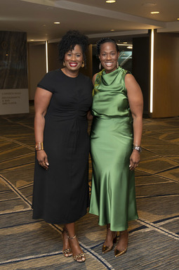 NFNL Stand for Her Luncheon