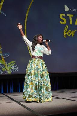 NFNL Stand for Her Luncheon