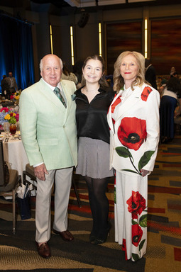 NFNL Stand for Her Luncheon