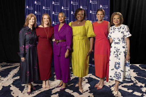 NFNL Stand for Her Luncheon