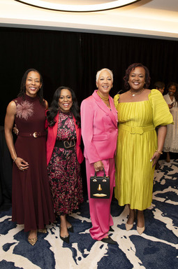 NFNL Stand for Her Luncheon