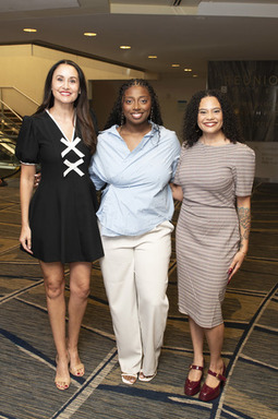 NFNL Stand for Her Luncheon