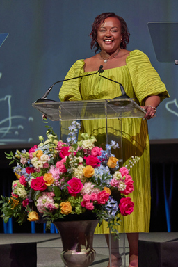 NFNL Stand for Her Luncheon