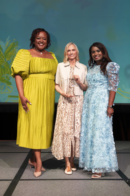 NFNL Stand for Her Luncheon