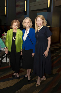 NFNL Stand for Her Luncheon