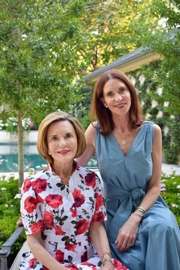 Co-Chairs Kathy Helm, Marci Kramer