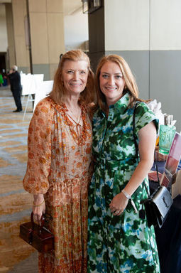 Co-Chairs Beth Thoele, Brooke Russo