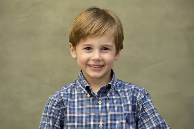 Bennett Williams, 5, of Park Cities, to participate in 27th Annual ...