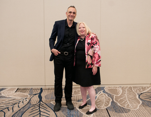*Hank Azaria & Karen Hughes.jpg