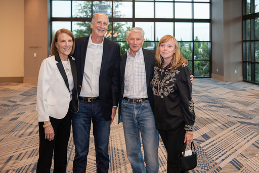 Annafaye Milkes, Ehtan Milkes, Nick Linn, Gretchen
