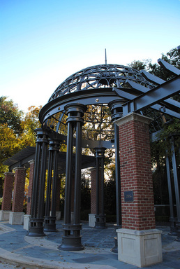 Allman Pavilion at Lee Park, Arlington Hall