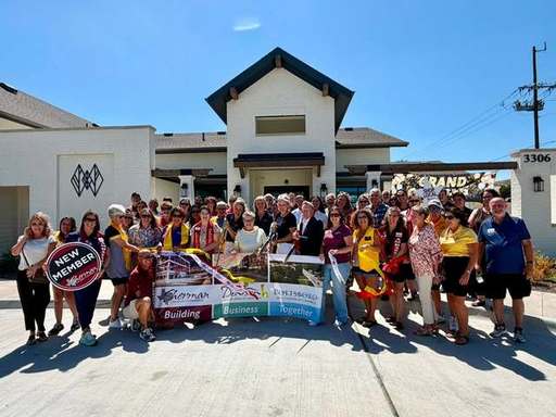 Grand Opening Sherman