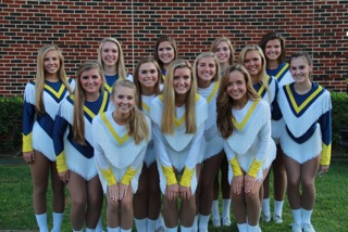 Highland Belles 2015-2016 Honor Squads - Park Cities Online Local News ...